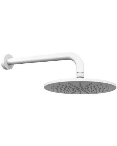 Верхний душ Paffoni Master ZSOF074BO Белый