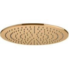 Верхний душ Paffoni Master King ZSOF079HG Медовое золото