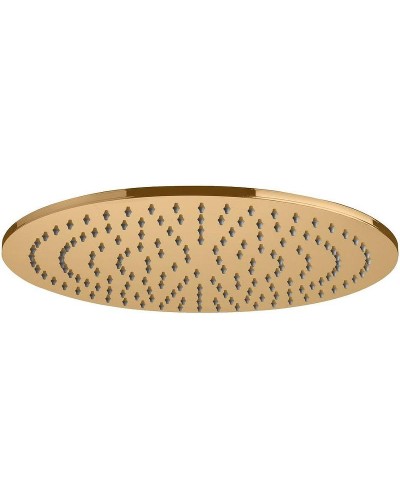 Верхний душ Paffoni Master King ZSOF079HG Медовое золото