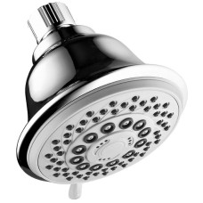 Верхний душ Lemark LM8040C Хром