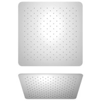 Верхний душ Paini 50CR759UPQ30E Хром