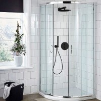 Верхний душ Paini 50PZ759TT25 Черный матовый