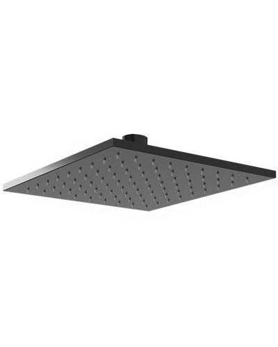 Верхний душ Paini 50PZ759QQ25 Черный матовый