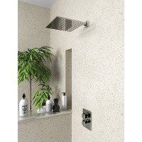 Верхний душ Paini 50CR759Q30EA Хром