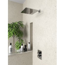 Верхний душ Paini 50CR759Q30EA Хром