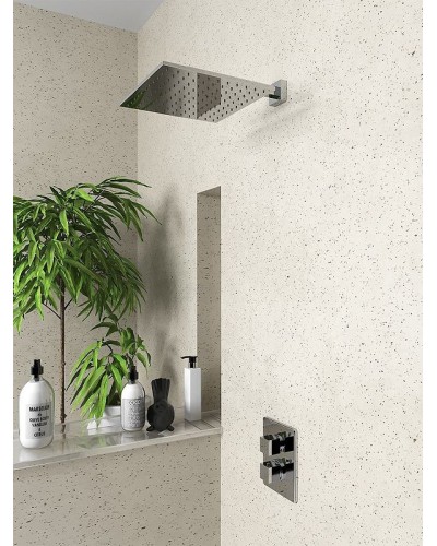 Верхний душ Paini 50CR759Q30EA Хром