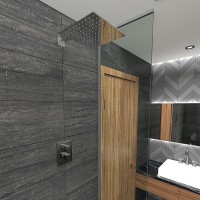 Верхний душ Paini 50CR759Q30EA Хром