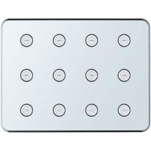 Верхний душ Orange S12TS Хром