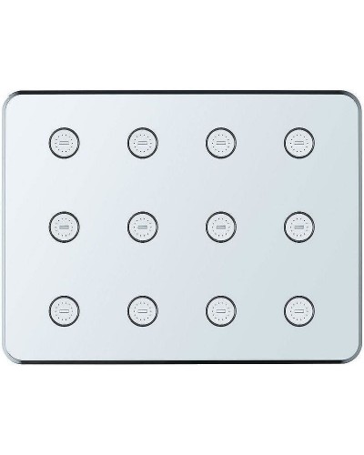 Верхний душ Orange S12TS Хром