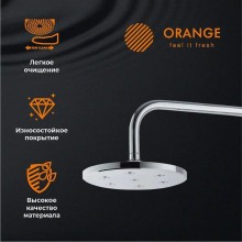 Верхний душ Orange S11TS Хром