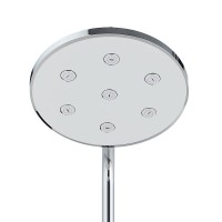 Верхний душ Orange S11TS Хром