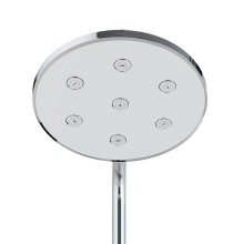 Верхний душ Orange S11TS Хром