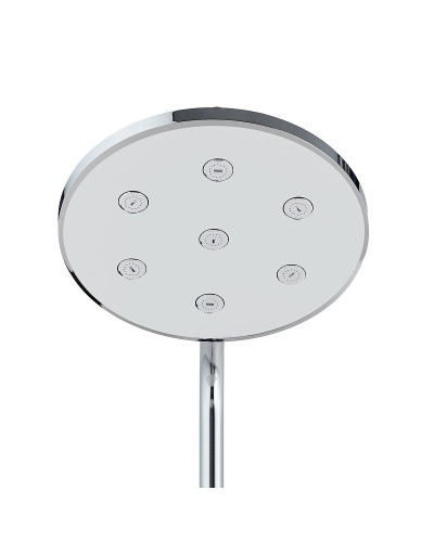 Верхний душ Orange S11TS Хром