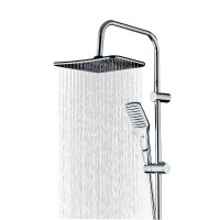 Верхний душ Orange S10TS Хром