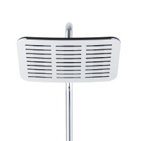 Верхний душ Orange S10TS Хром