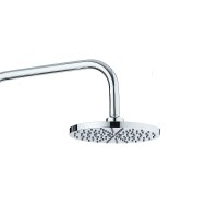 Верхний душ Orange S09TS Хром