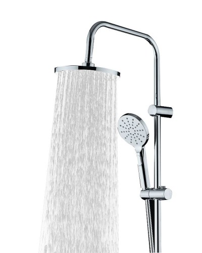 Верхний душ Orange S09TS Хром