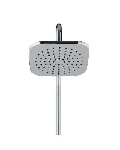 Верхний душ Orange S08TS Хром