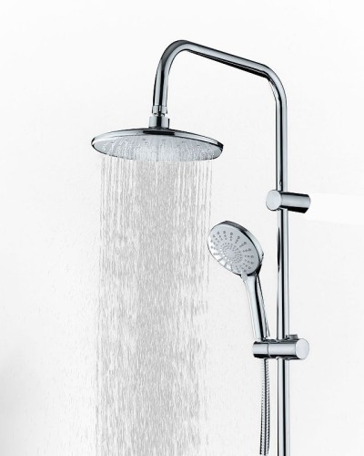 Верхний душ Orange S06TS Хром