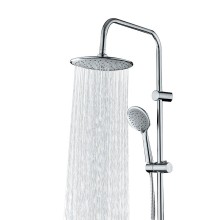 Верхний душ Orange S05TS Хром