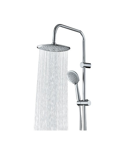 Верхний душ Orange S05TS Хром