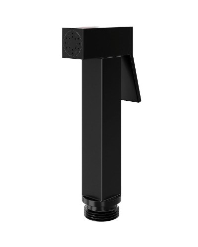 Гигиенический душ WasserKRAFT A212 Черный матовый