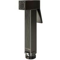 Гигиенический душ WasserKRAFT A215 Оружейная сталь