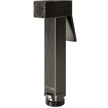 Гигиенический душ WasserKRAFT A215 Оружейная сталь