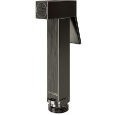 Гигиенический душ WasserKRAFT A215 Оружейная сталь