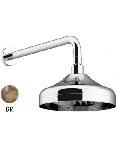 Верхний душ 200 мм Gattoni PD SFPCL20V0br