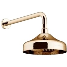 Верхний душ 200 мм Gattoni PD SFPCL20D0oro