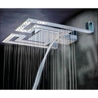 Верхний душ 560х500 мм Gattoni PD 1021/SDC0cr