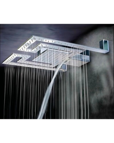 Верхний душ 560х500 мм Gattoni PD 1021/SDC0cr