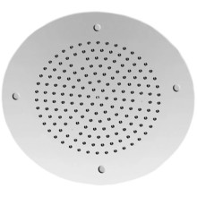 Верхний душ 380 мм без хромотерапии Gattoni PD 9905/PDC0CR