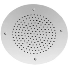 Верхний душ 380 мм без хромотерапии Gattoni PD 9905/PDC0CR