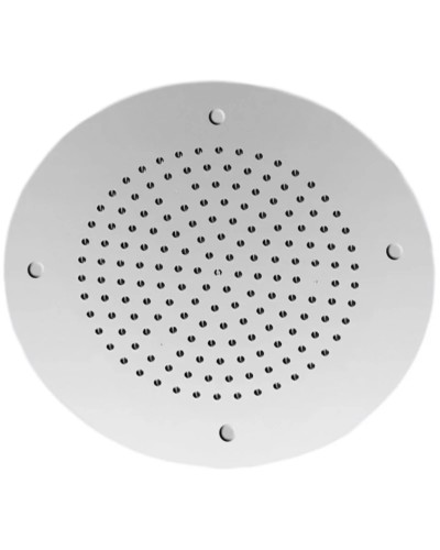 Верхний душ 380 мм без хромотерапии Gattoni PD 9905/PDC0CR