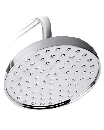 Верхний душ 21х21 см Timo SW-712 (T) chrome