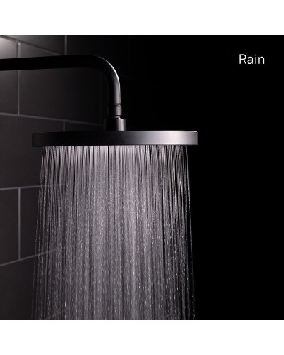 Верхний душ Iddis SpaHome SPA26BPi64 Черный