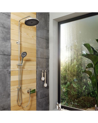 Верхний душ Iddis SpaHome SPA26CPi64 Хром