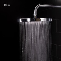 Верхний душ Iddis SpaHome SPA26CPi64 Хром