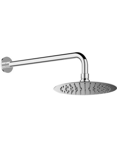 Верхний душ BelBagno Ancona ANCONA-SLD-CRM Хром