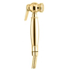 Гигиенический душ Cezares ATLANTIS-U-IFS-03/24 Золото 24 карат