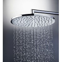 Верхний душ Bossini Cosmo H70596I.073 Черный матовый