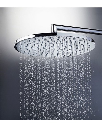 Верхний душ Bossini Cosmo H70596I.073 Черный матовый