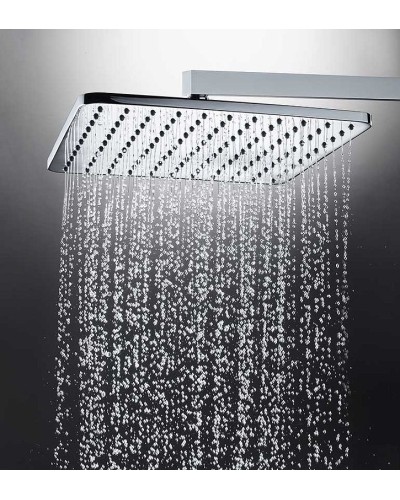 Верхний душ Bossini Cosmo H69598I.030 Хром