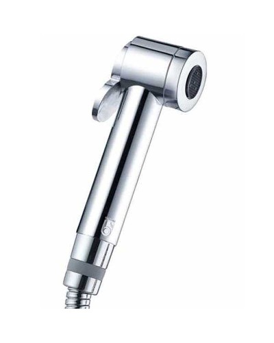 Гигиенический душ Bossini Paloma Aerato B01443.030 Хром