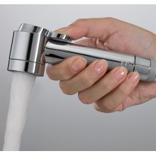 Гигиенический душ Bossini Paloma Aerato B01443.030 Хром