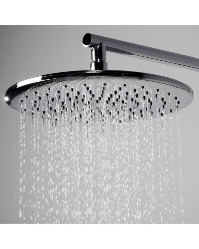 Верхний душ WasserKRAFT A030 Хром