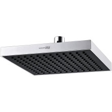 Верхний душ WasserKRAFT A028 Хром Черный