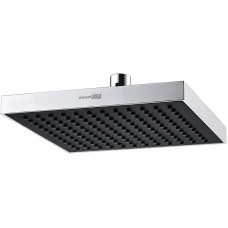 Верхний душ WasserKRAFT A028 Хром Черный